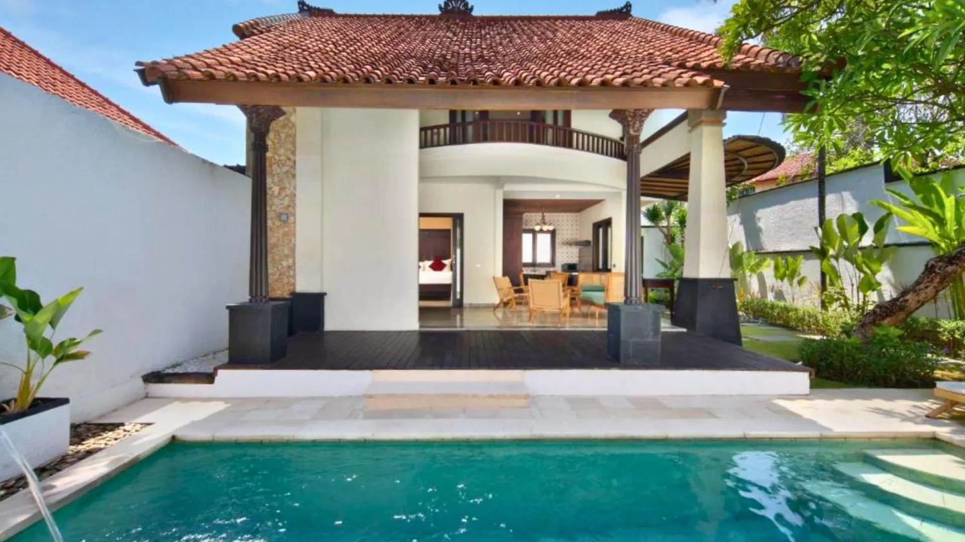 Entire 2 Bedroom Private Pool Villa Zn105 塞米亚克