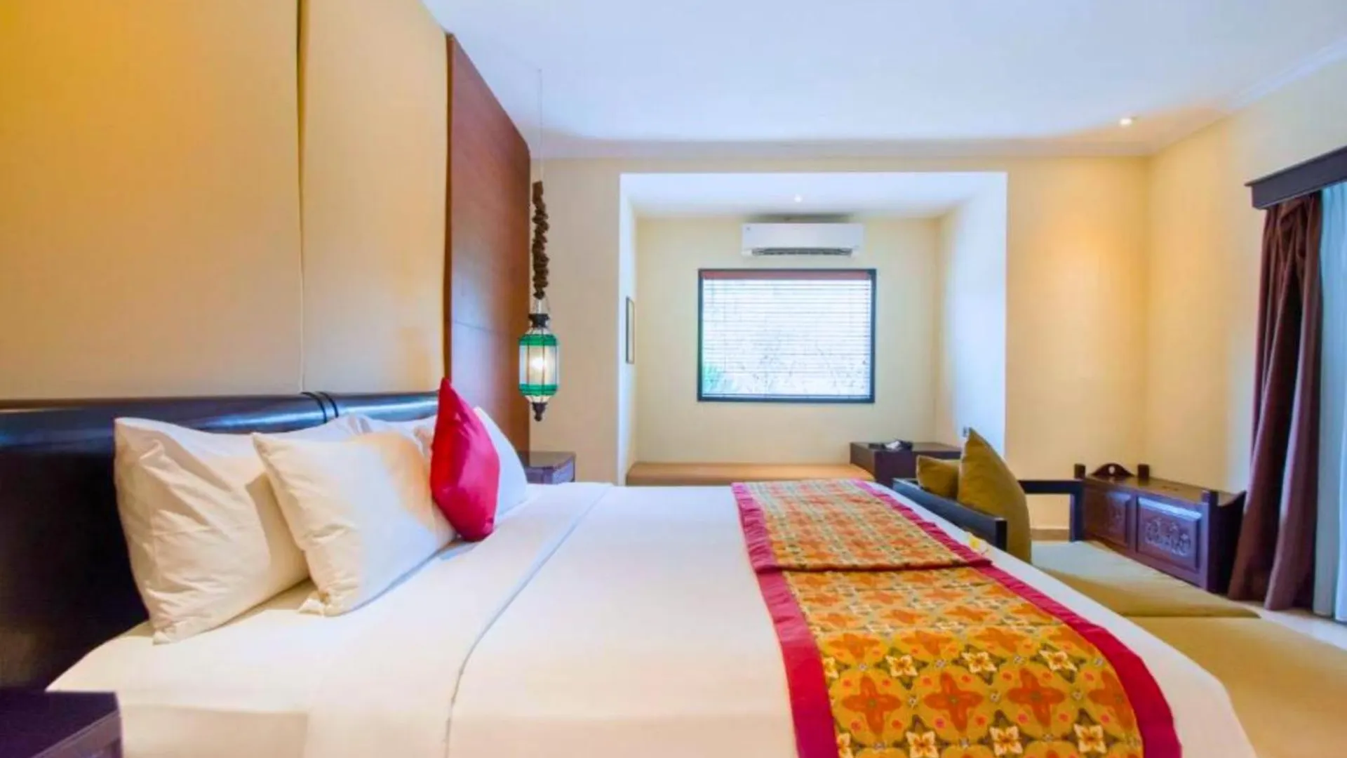 Entire 2 Bedroom Private Pool Villa Zn105 塞米亚克 0*,